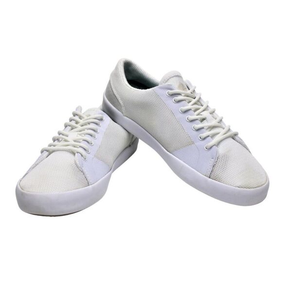 Sperry Top-Sider Sneaker White Flex Deck Mesh Style STS15311 Men 8.5 Women 10 - Picture 2 of 12